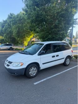2006 Dodge Caravan