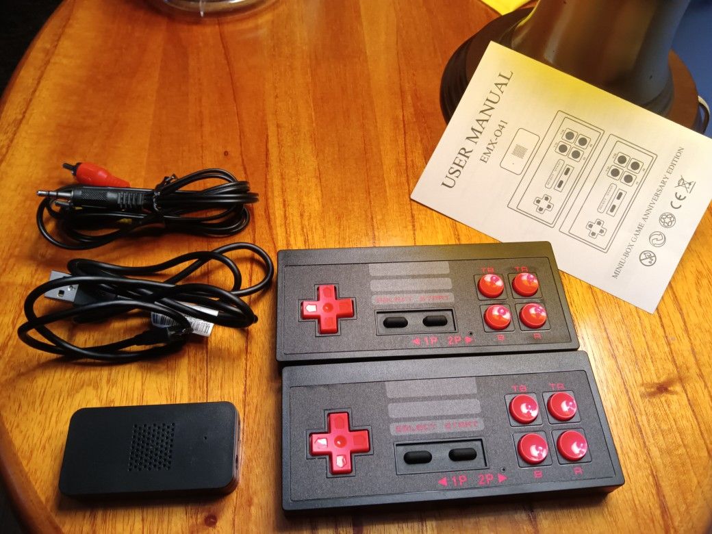Mini Game Box