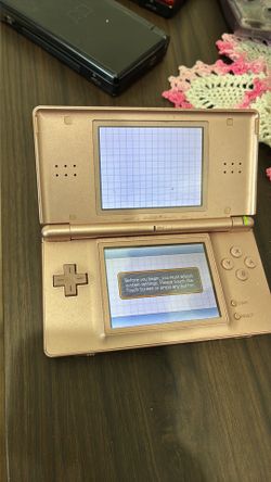 Nintendo Ds Lite