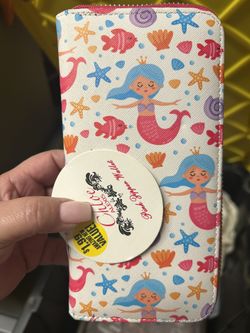 Mermaid Wallet