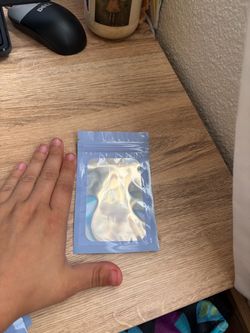 Small  Resealable Zip  Bag for jewelry making/selling