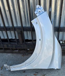 2018 2019 2020 2021 NISSAN KICKS LEFT DRIVER FENDER