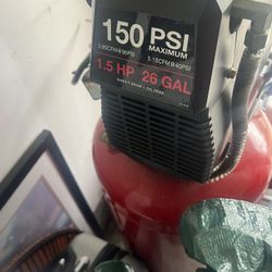 Air Compressor 