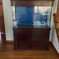 120 Gallon Aquarium Fish Tank