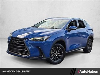 2024 Lexus NX 250