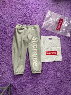 Supreme Sweats