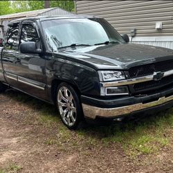 Chevy Silverado 2003 