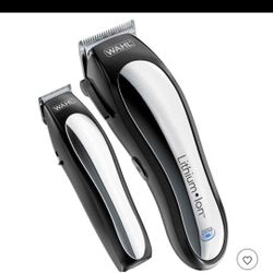 WAHL Lithium On Beard Clipper