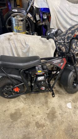 Pit bike