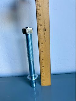 3/4" x 8 Wedge Anchors Steel Qty 44