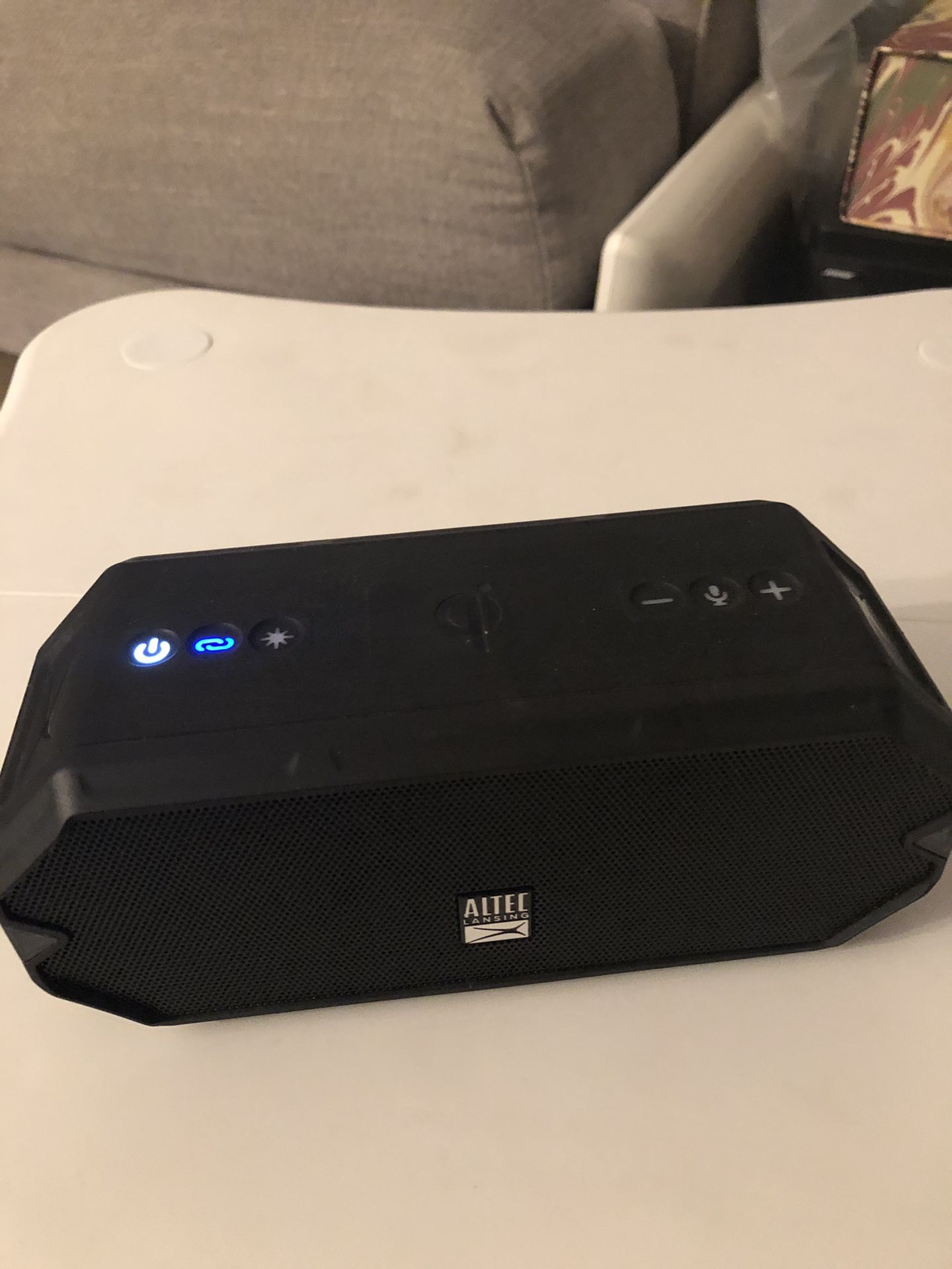 Atec Lansing HydraBlast With Charge Cord