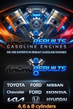 REBUILT ENGINES, CHEVROLET TOYOTA FORD KIA HONDA AND MORE