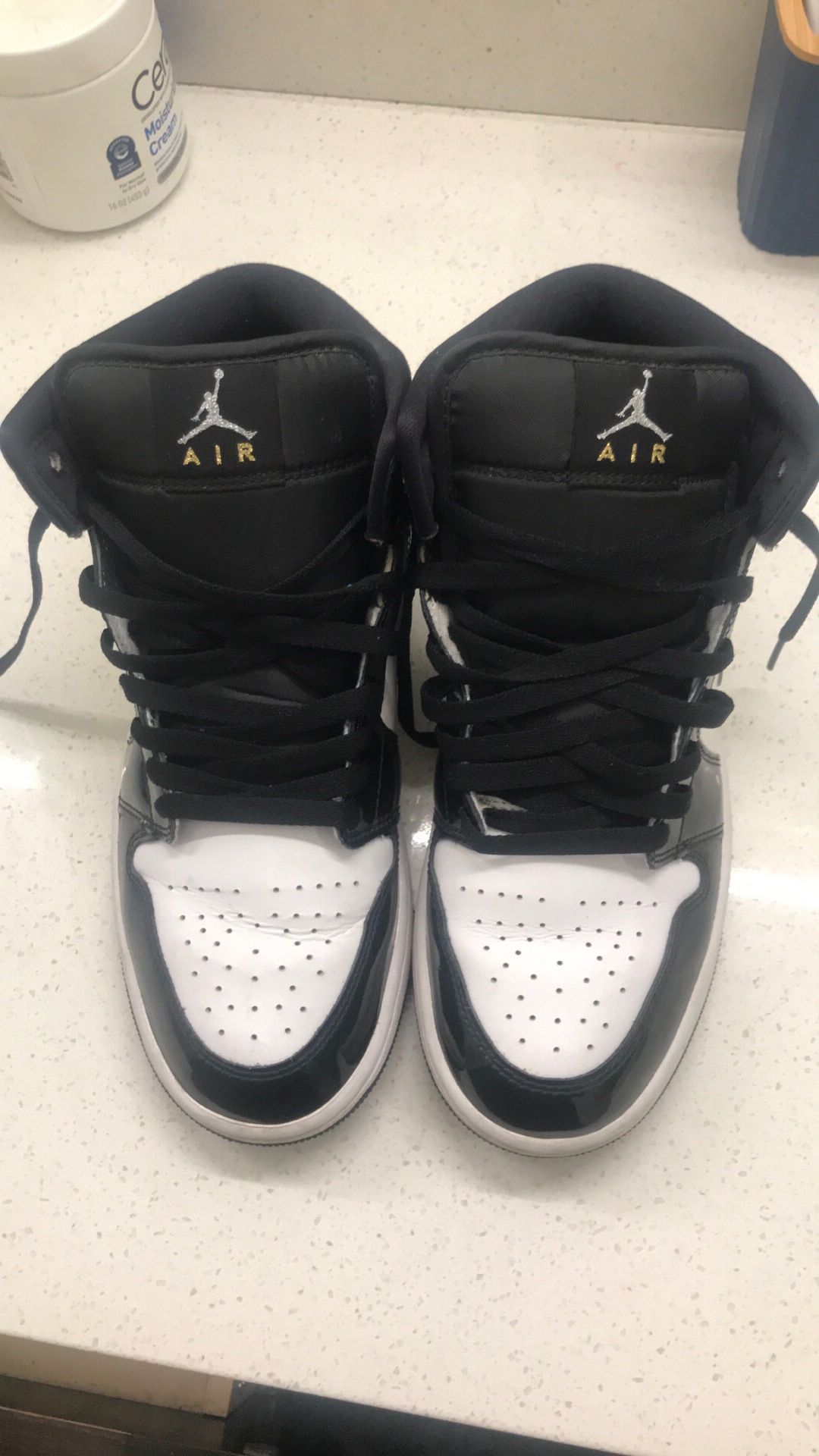 Retro Air Jordan 1’s