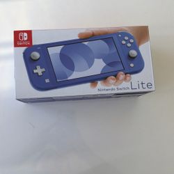 Nintendo Switch Lite 