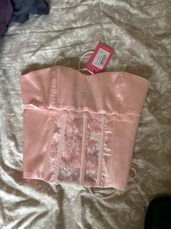 Edikted corset top