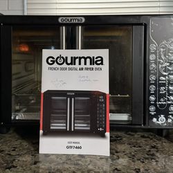 Gormia Air Fryer/oven Combo