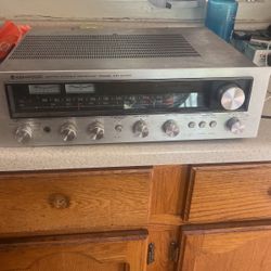  KENWOOD RECEIVER  MODEL KR -5030