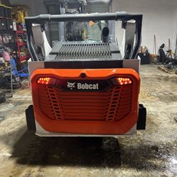 T-66 Bobcat  Skid Steer