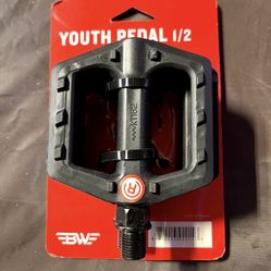 Youth Pedals