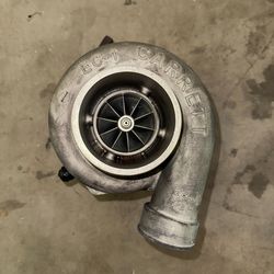 Garrett GTW3684 T3 Turbo – 1.16 A/R – 3” V-Band – Less Than 1k Mile