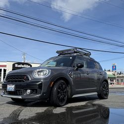 2018 Mini Countryman