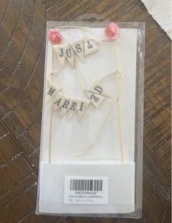 Wedding decor