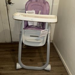 New - Graco DuoDiner DLX Highchair, 6 Stages of Use – Infant to Baby High Chair