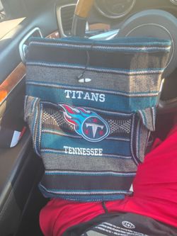 Tennessee Titans NFL Tote Bag