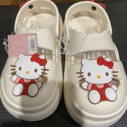 Hello Kitty Sandals