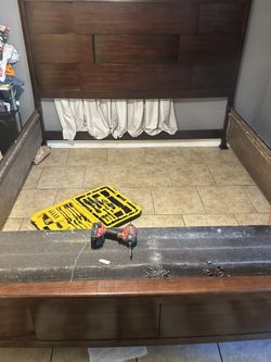 King Bed For Sale