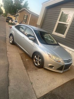 2014 focus se