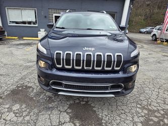 2014 Jeep Cherokee