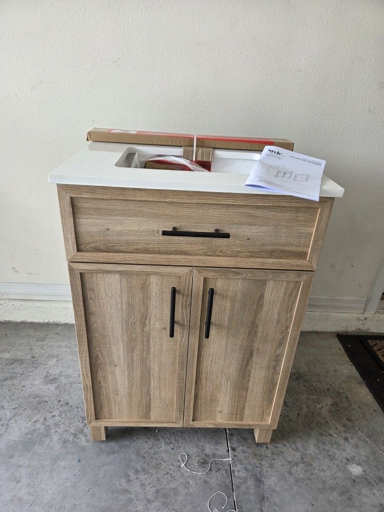 NEW Sink Bathroom Varity