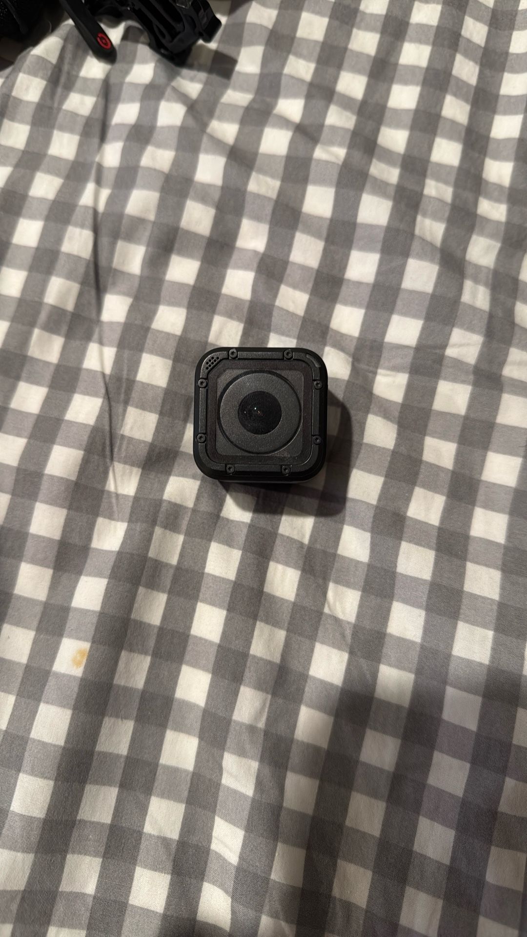 Go Pro Hero Session