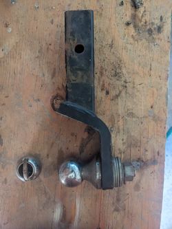 Class 3 Receiver And A Interchangeable Ball