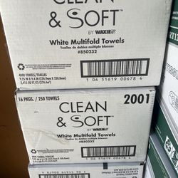 Multifold Paper Towel
