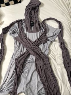 Rey Star Wars women costume (size xl)