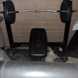 Perfect For Any Household Items Exercise Machines Weight Bar Treadmill Bike