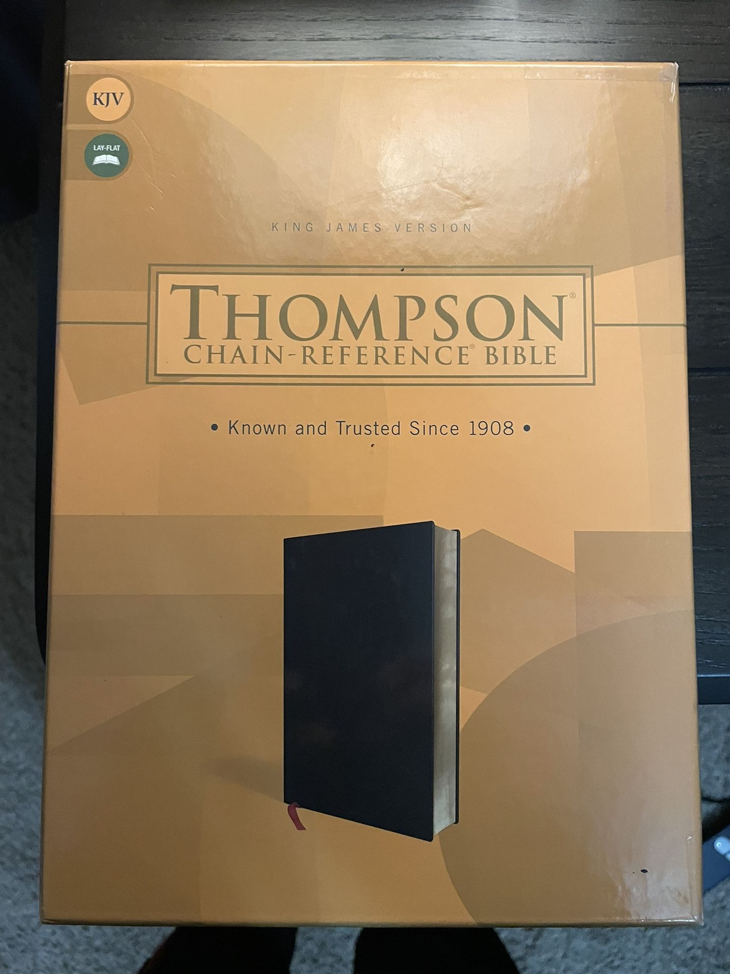 Thompson Chain Reference Bible