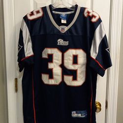 Nike New England Patriots Danny Woodhead #39 