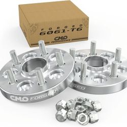 1" 5x114.3 to 5x120 Wheel Adapters For Ford Mustang 1(contact info removed), Ranger 2pcs