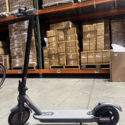 Electric scooter