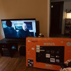 55 INCH TV 