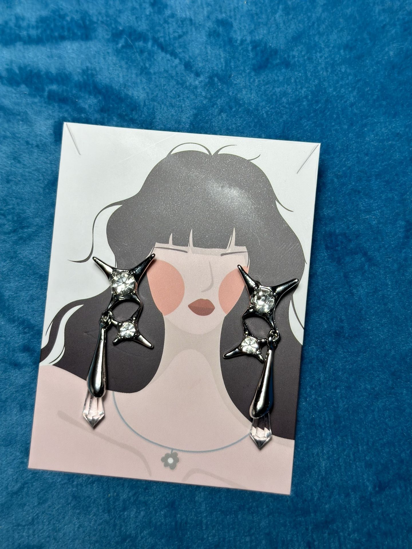 New Jewelry Earrings Great Gift 