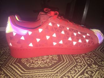 Adidas Red Superstar Xeno
