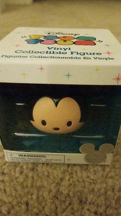 Disney Tsum Tsum Mickey D23 2015 Vinyl
