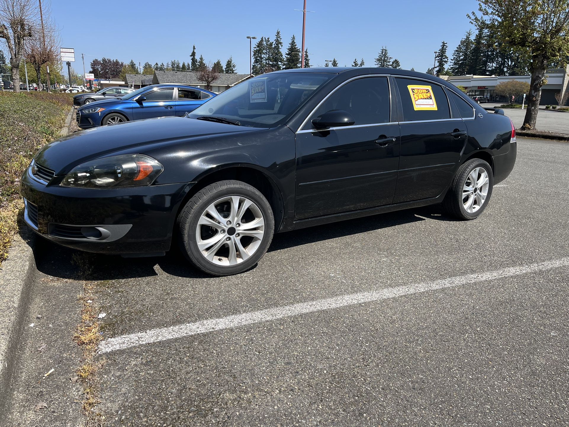 2008 Chevrolet Impala
