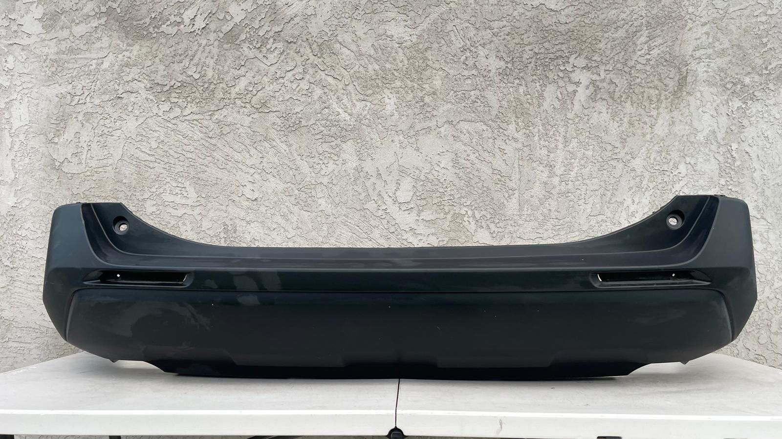 Toyota Rav4 Rear Bumper