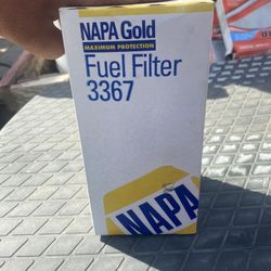 Napa Gold Fuel Filter