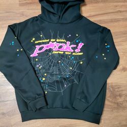 SPIDER Pullover Hoodie 